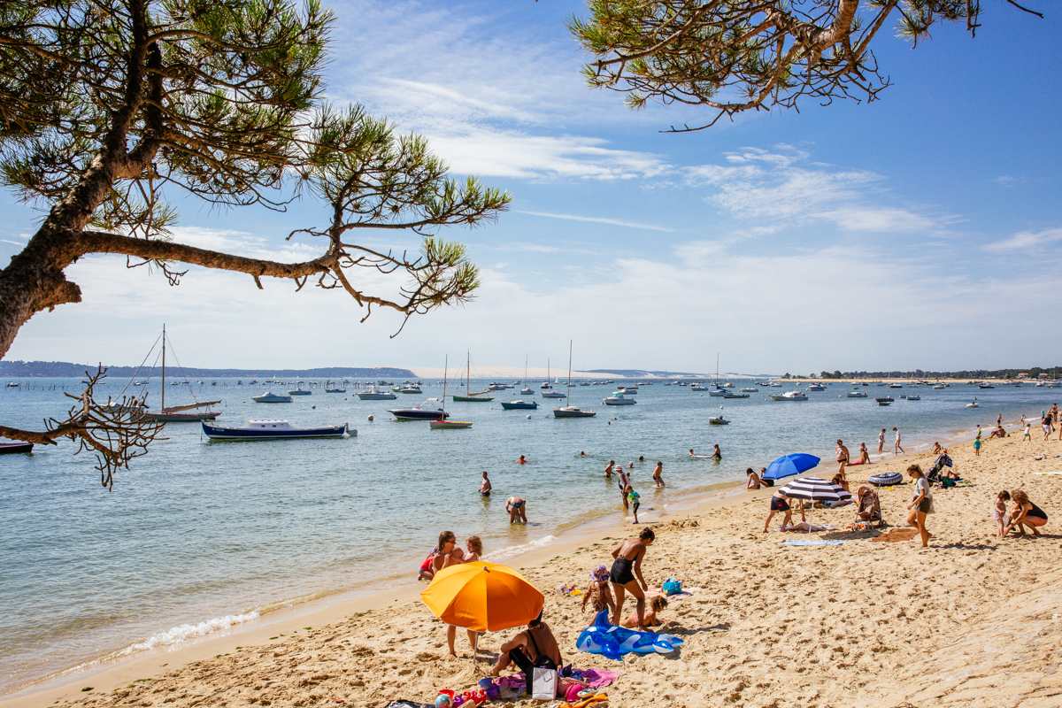 Plage du Centre