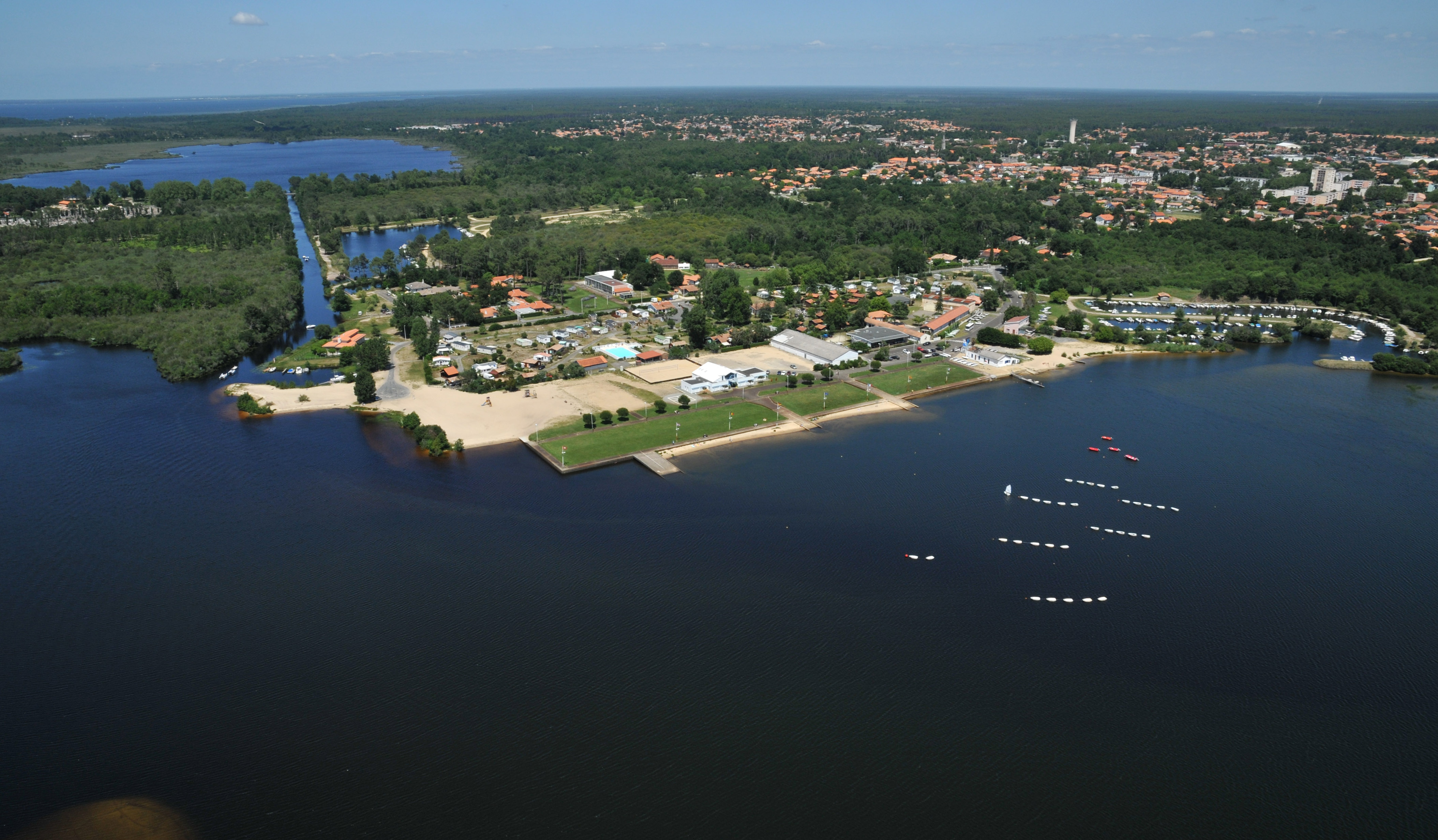 Circuit rando des Tonnes, Biscarrosse - photo 5