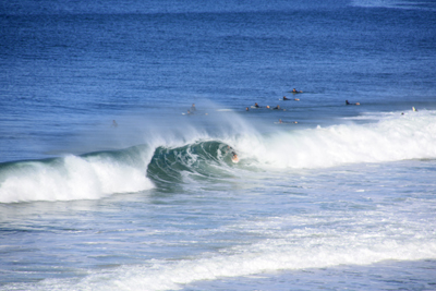 Spot de surf de Notre-Dame
