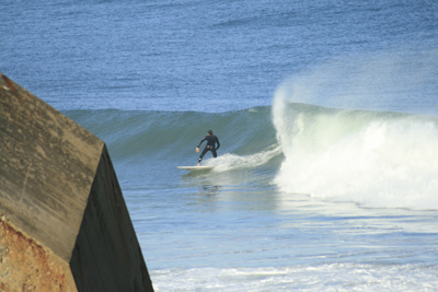 Spot de surf de La Piste, Capbreton - photo 3