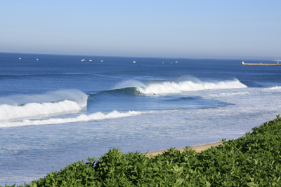 Spot de surf de La Piste, Capbreton - photo 2