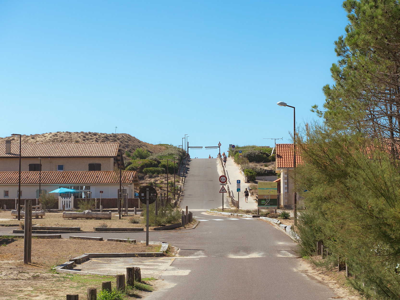 Piste Cyclable bourg de Lit / Cap de l'Homy, Lit-et-Mixe - photo 7