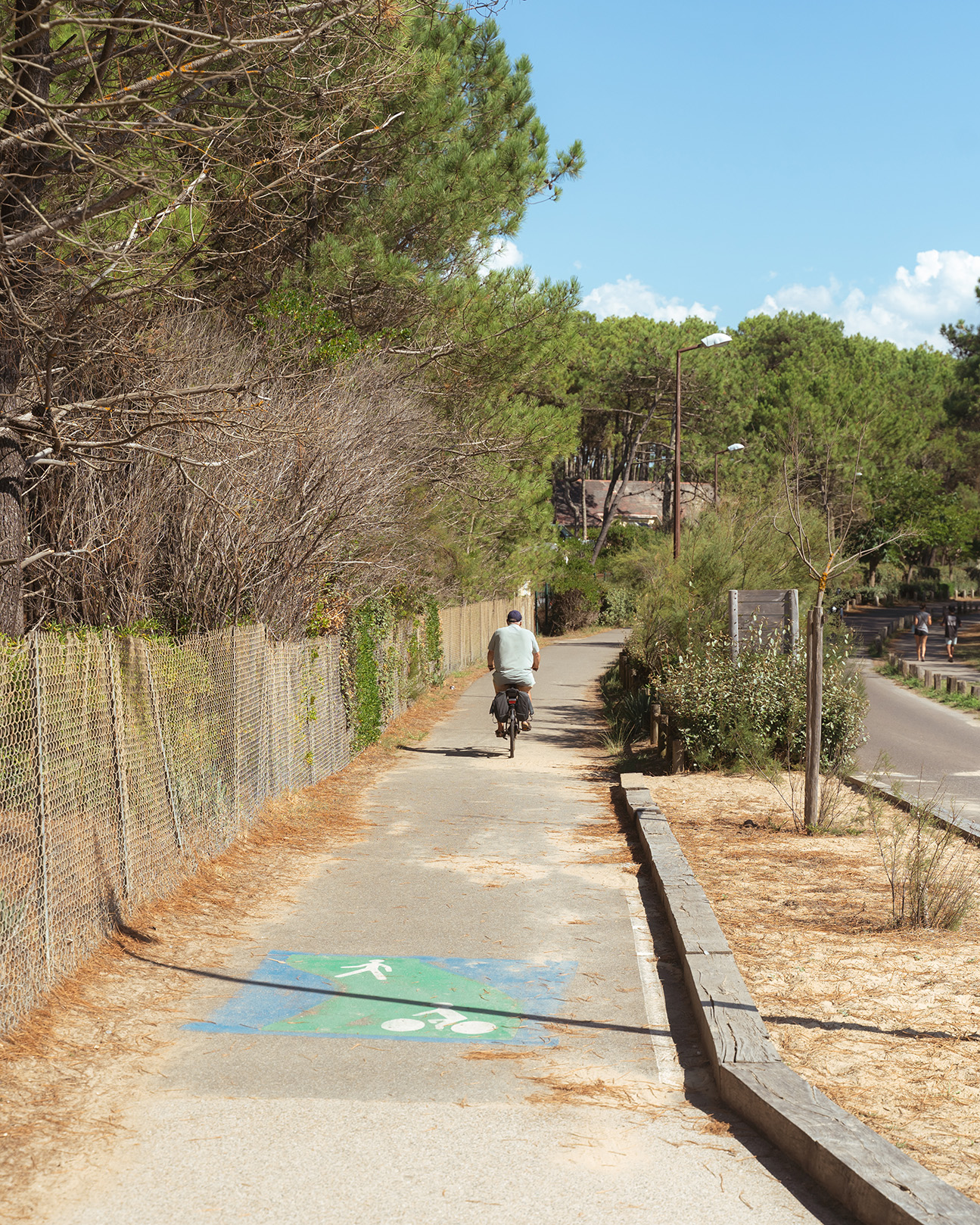 Piste Cyclable bourg de Lit / Cap de l'Homy - photo 3