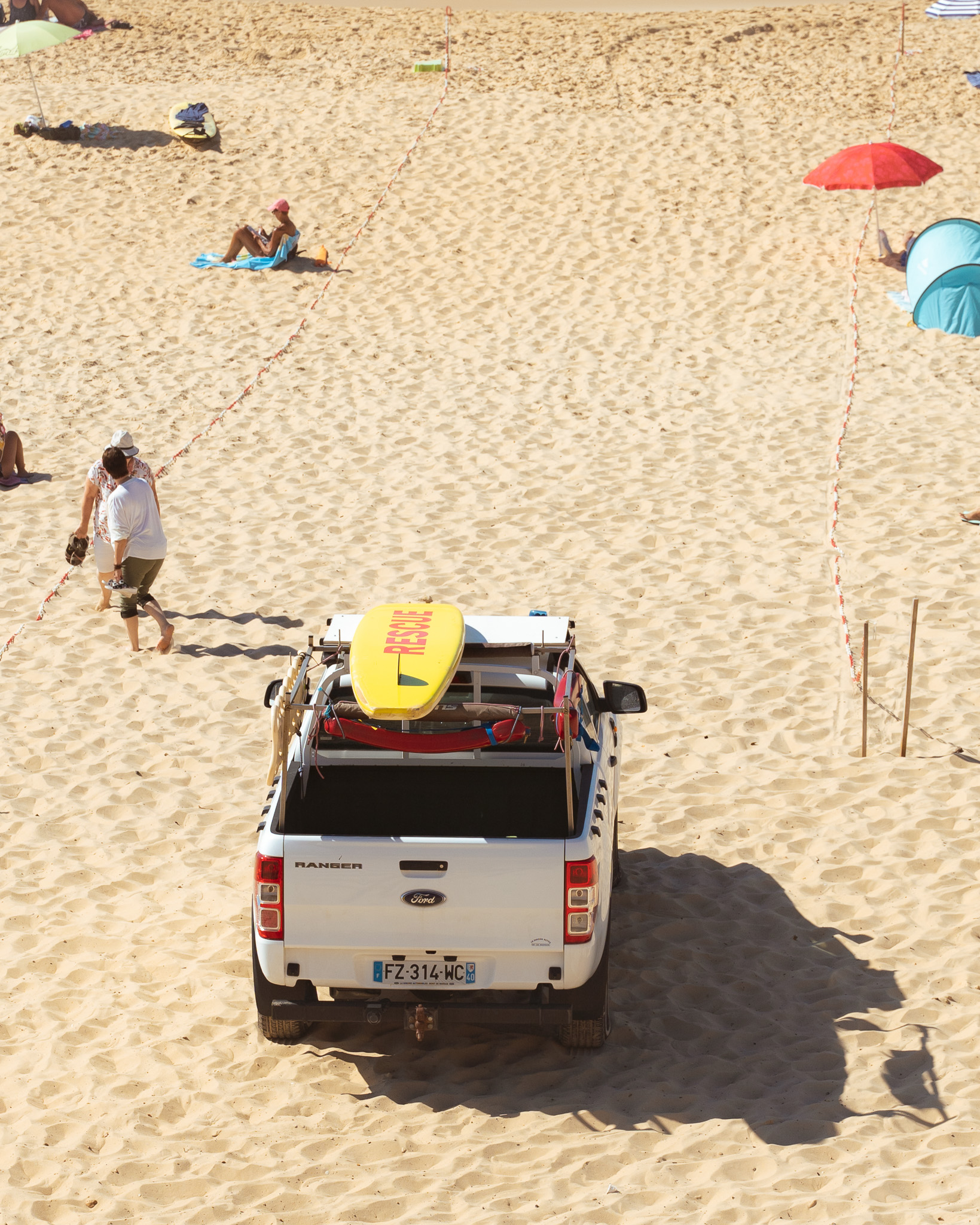 Plage du Cap de l'Homy, Lit-et-Mixe - photo 8