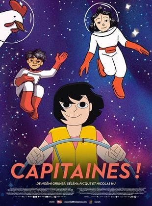 Cinéma Laruns : Capitaines !
