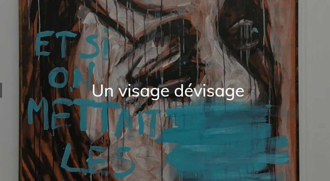 Exposition de l'artiste Gauthier Joyeux