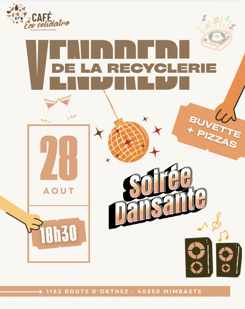 Visuel évènement