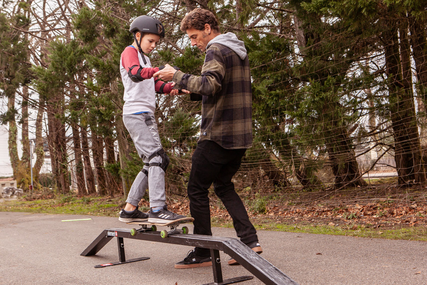 Capzoo Capbreton Skateboarding Club