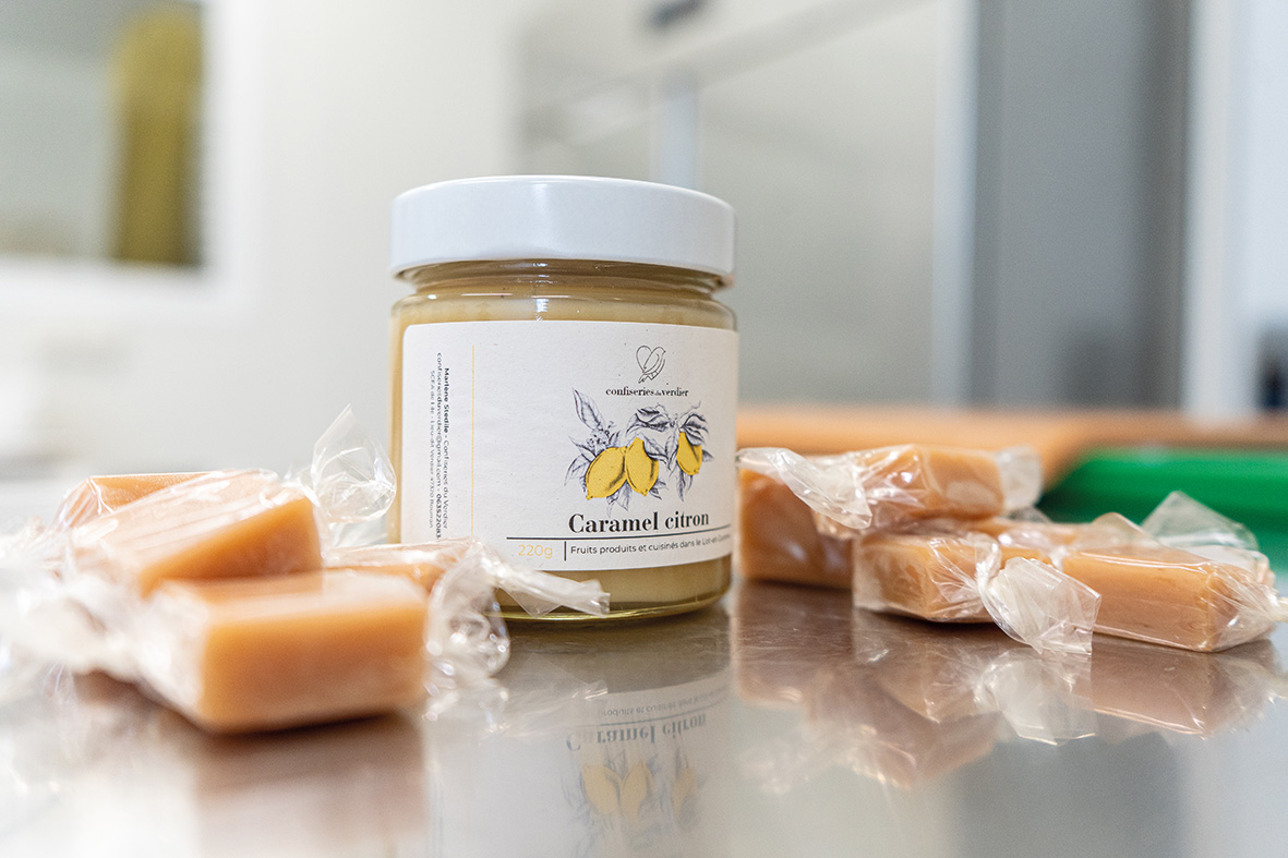 Confiseries du Verdier