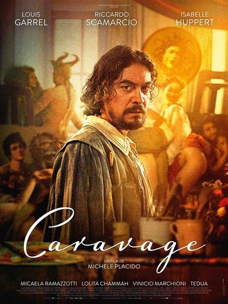 Cinéma Arudy : Caravage - VO - Cinéma Arudy : Caravage - VO -