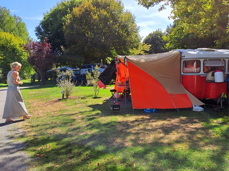 Camping Le Port de Siorac