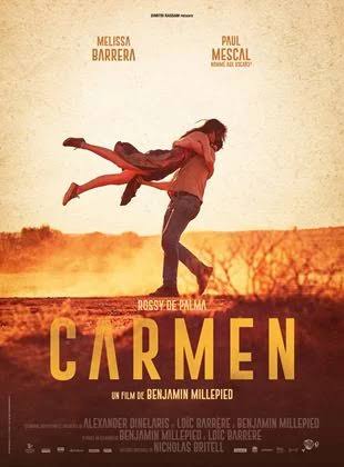 Cinéma Laruns : Carmen - VOST