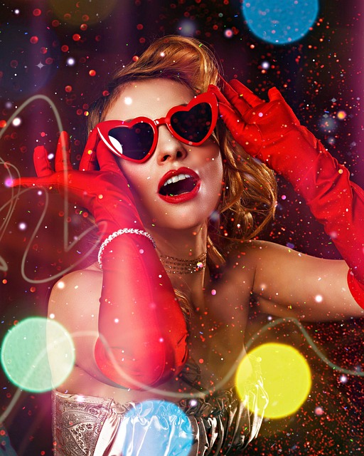 Soirée disco