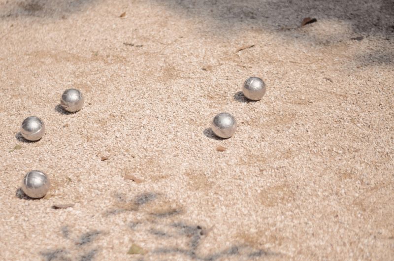 Concours de Pétanque semi-nocturne