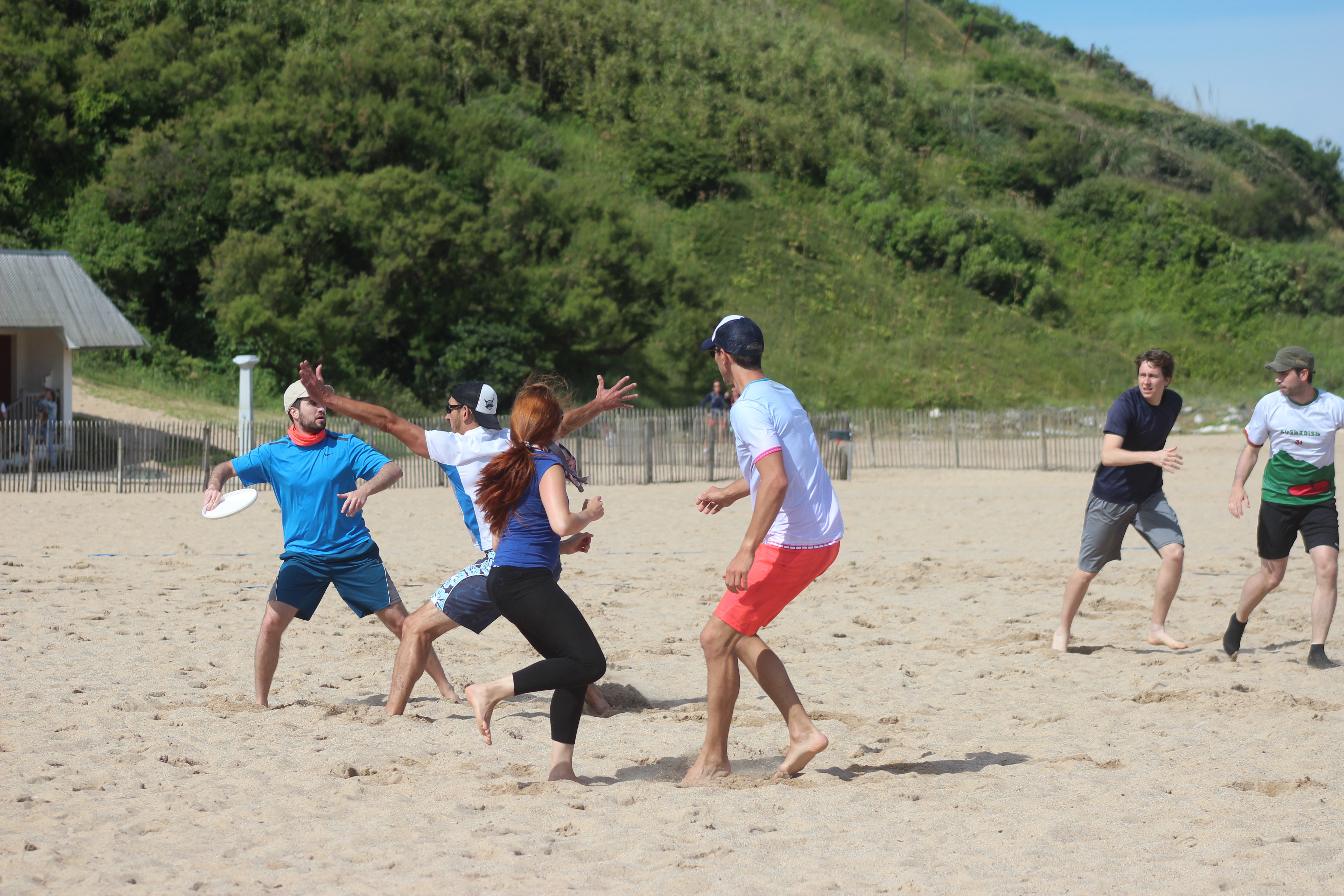 Formule Sport : Jeux de plage