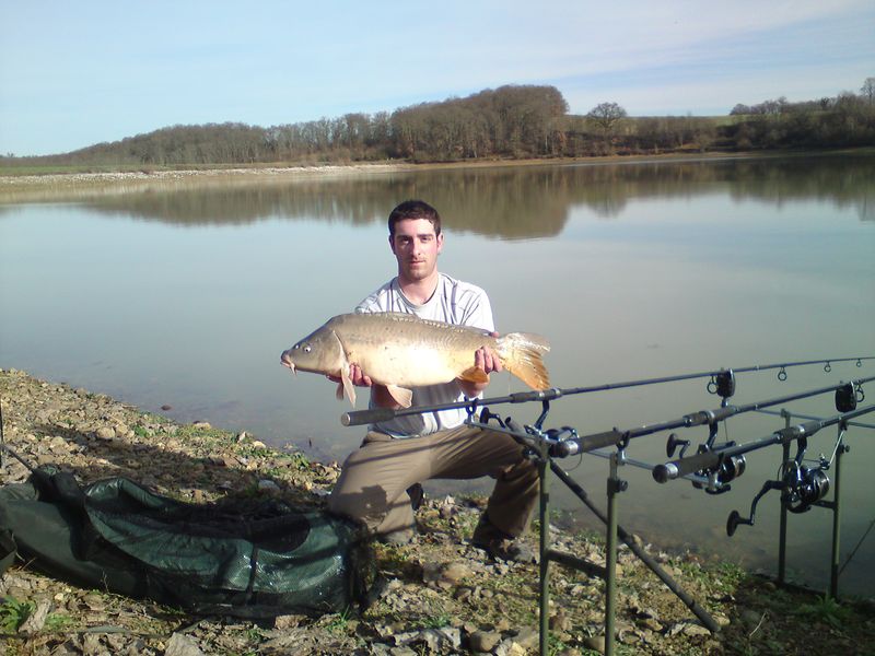Lac de Corbère-Abères
