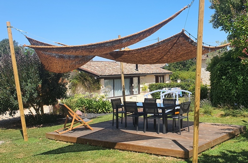 Le Carré Pourpre - Gîte Cyrano