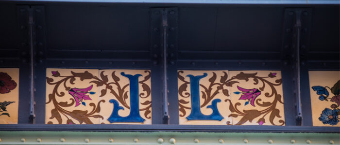 Conférence AMNAD - Les Halles de Limoges : architecture et porcelaine