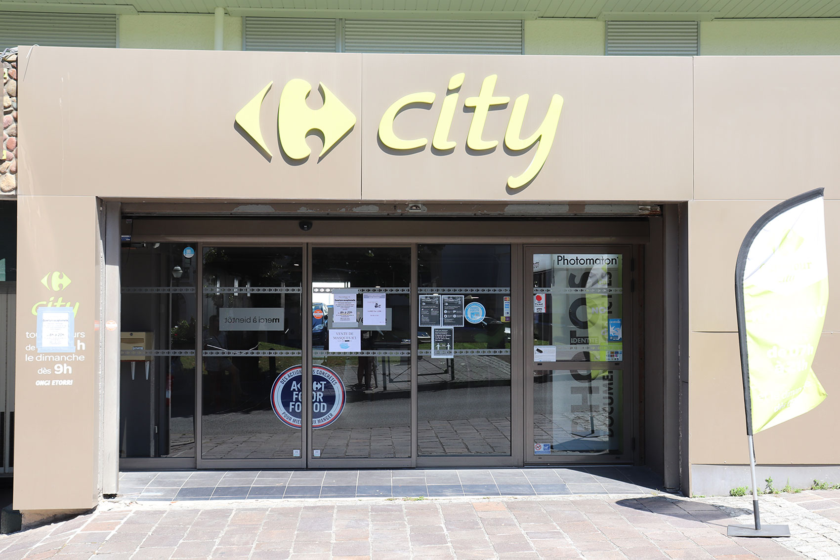 Carrefour City