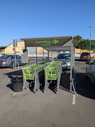 Carrefour contact — photo 2