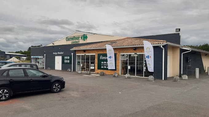 Carrefour contact