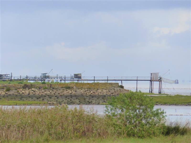 carrelet - OT Médoc Atlantique