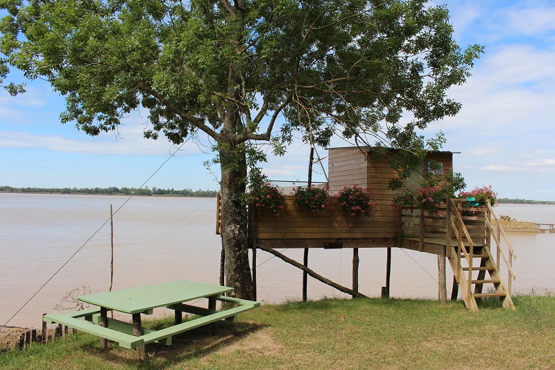 Boucle pédestre des coquines à Gauriac