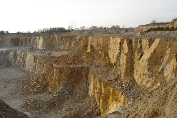 Belvédère des Roches - Carrière et Matériaux du Grand Ouest - Carrière du Pont, La Peyratte - photo 3
