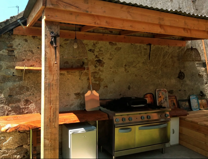 Gîte Le Carrosse, Mailhac-sur-Benaize - photo 9