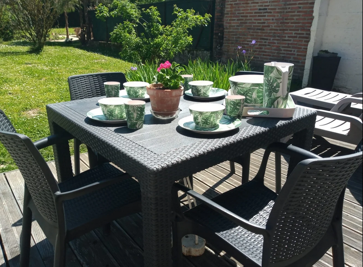 Gîte Le Carrosse, Mailhac-sur-Benaize - photo 8