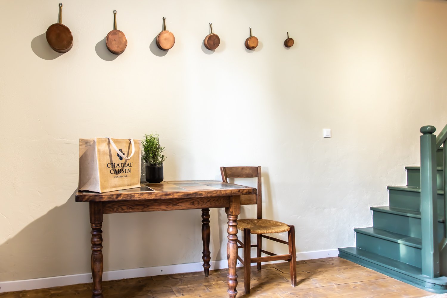 Cottage Château Carsin, Rions - photo 11