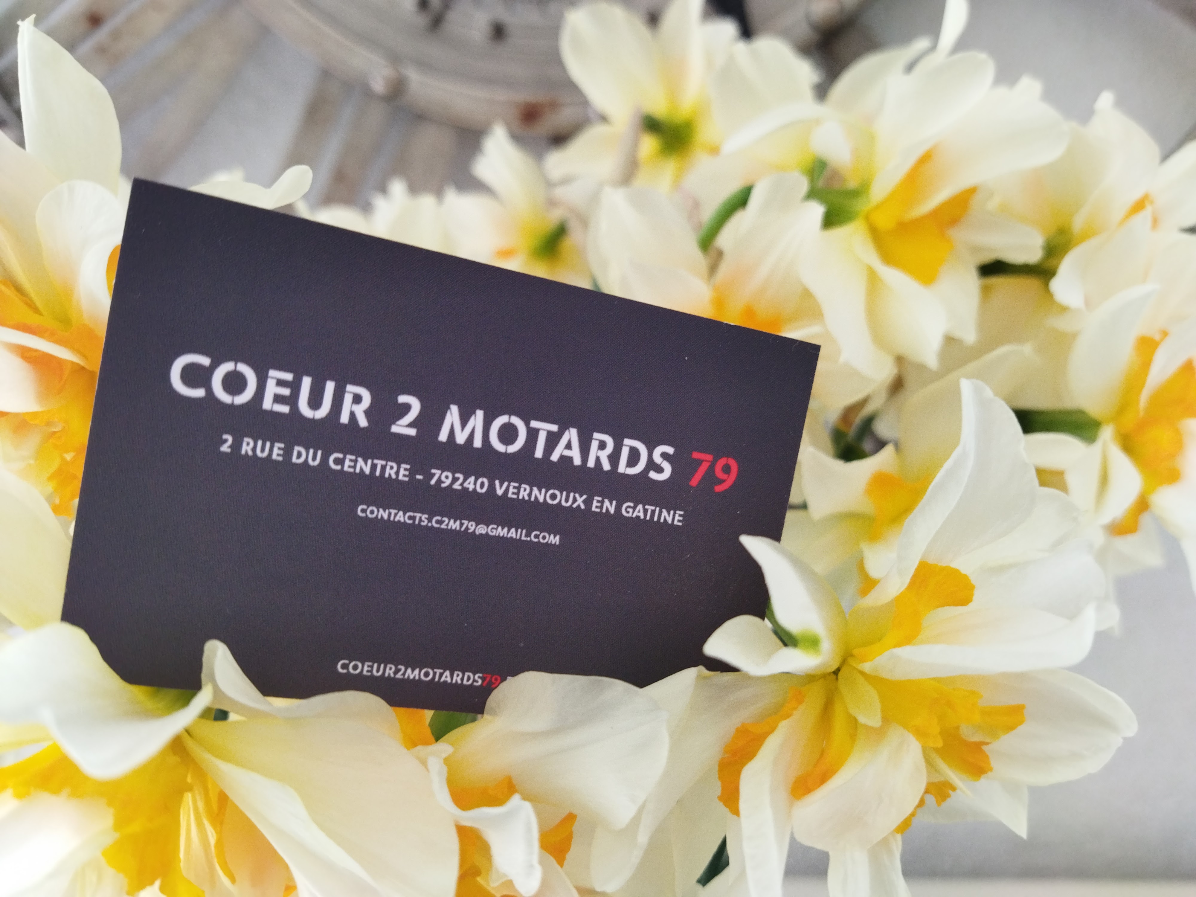 Coeur de Motards 79, Vernoux-en-Gâtine
