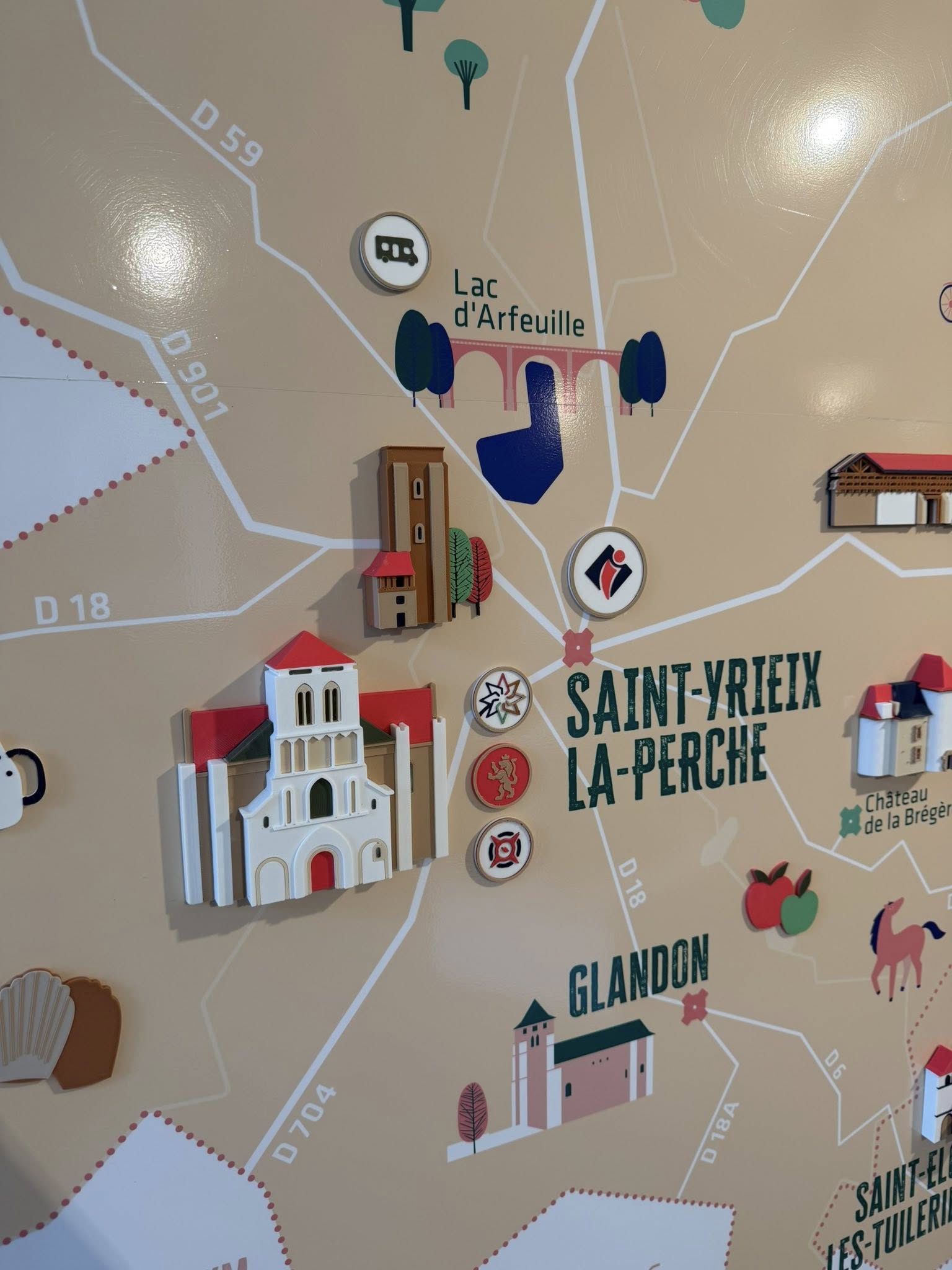 Office de Tourisme Intercommunal du Pays de Saint-Yrieix — photo 3