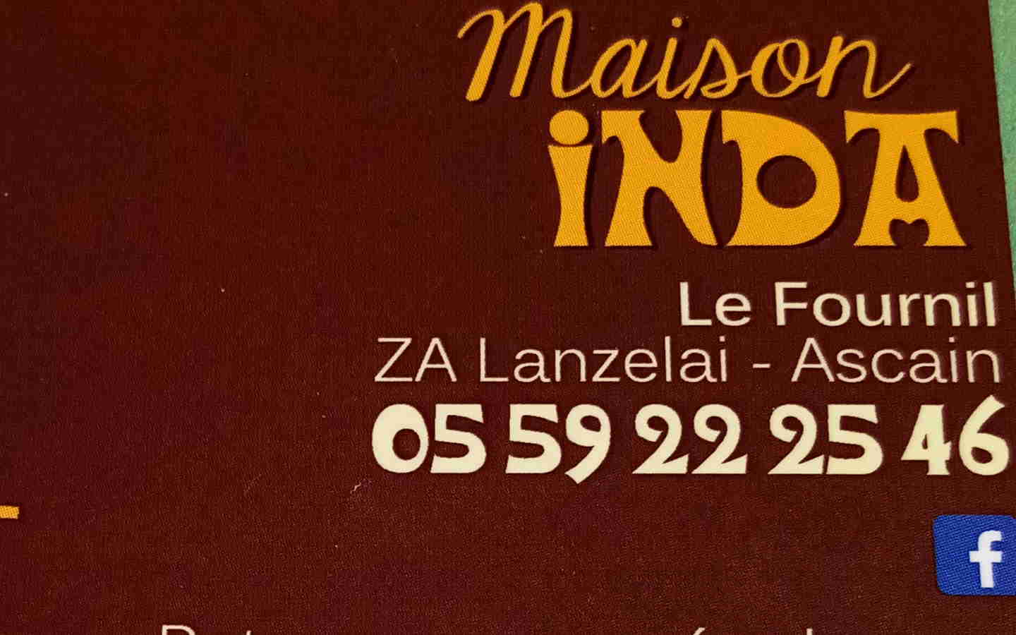 Maison Inda — photo 2