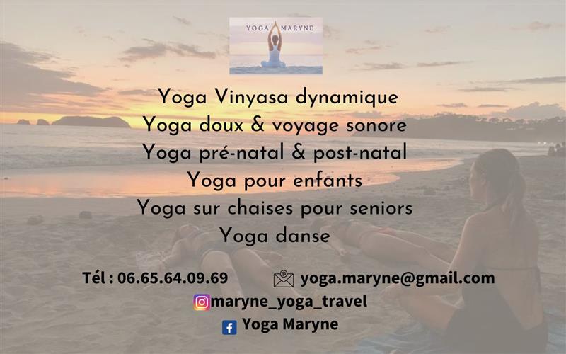 Yoga Maryne
