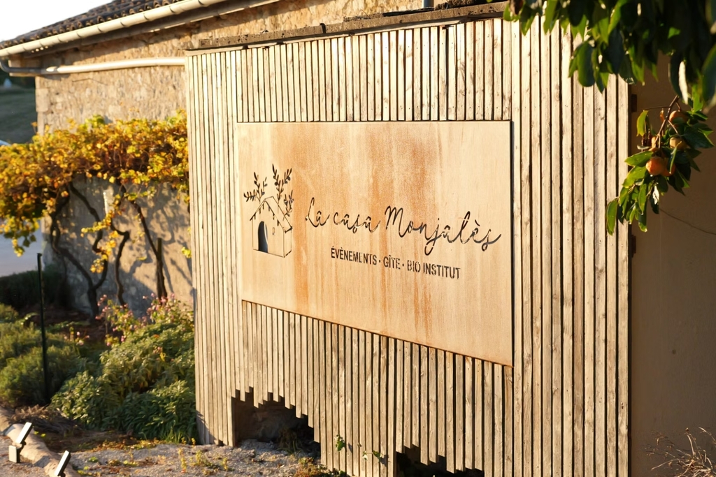 Bio Institut La Casa Monjalès — photo 2