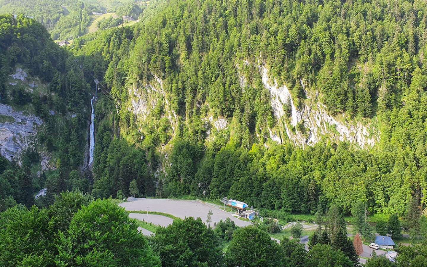 Cascade de Ley, Eaux-Bonnes - photo 3