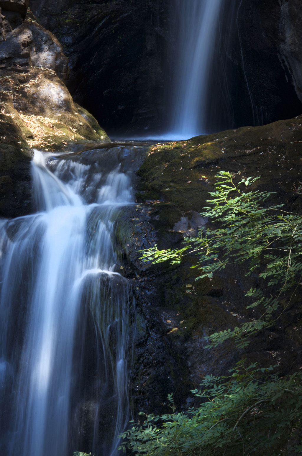 Les cascades de Gimel Parc Vuillier - photo 2