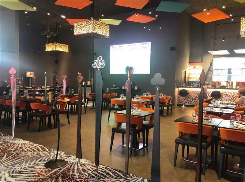 Restaurant du Casino