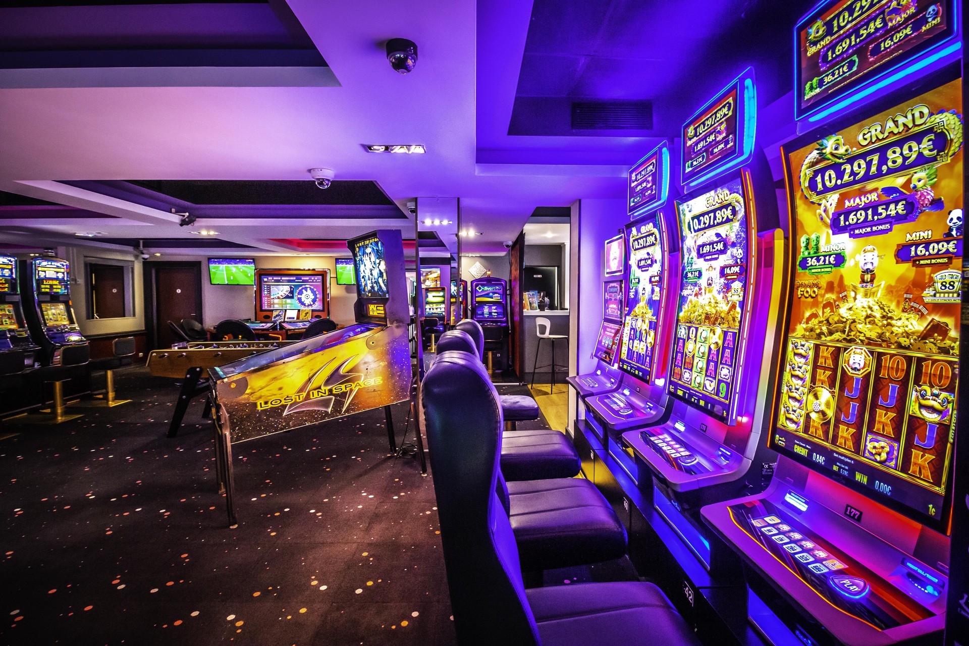 Casino de Biscarrosse, Biscarrosse - photo 5