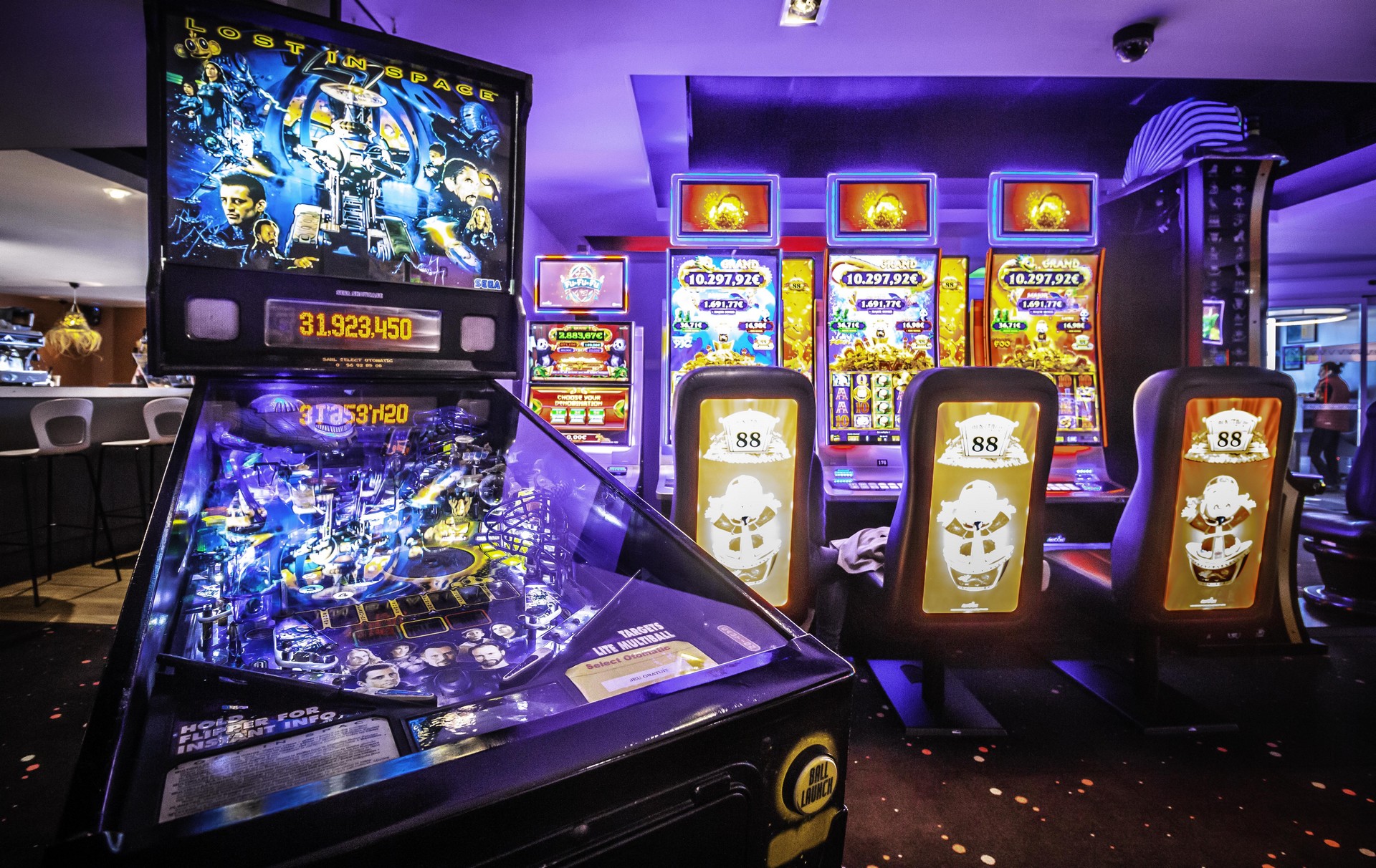 Casino de Biscarrosse, Biscarrosse - photo 2