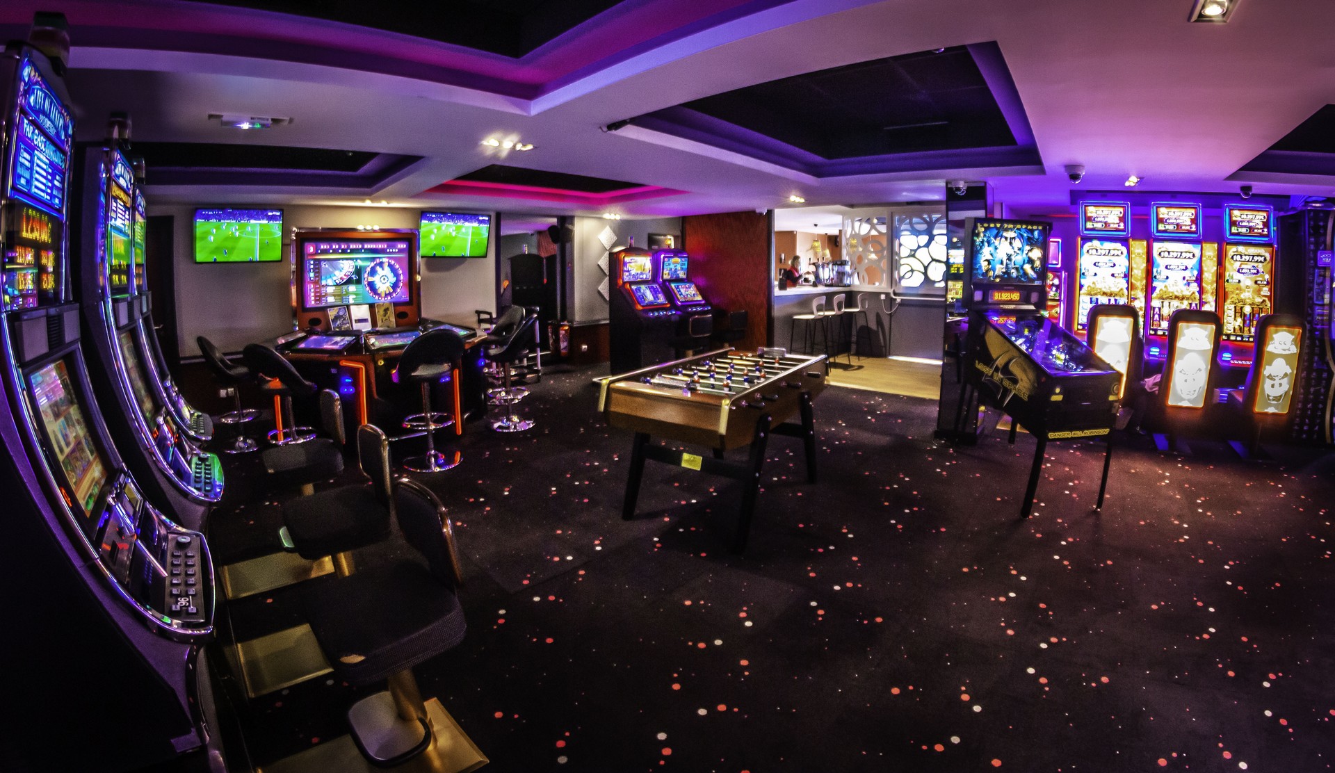 Casino de Biscarrosse, Biscarrosse - photo 9