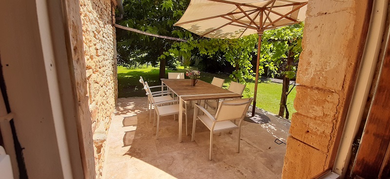 Perrot en Périgord  : Maison Castelnaud, Pressignac-Vicq - photo 7