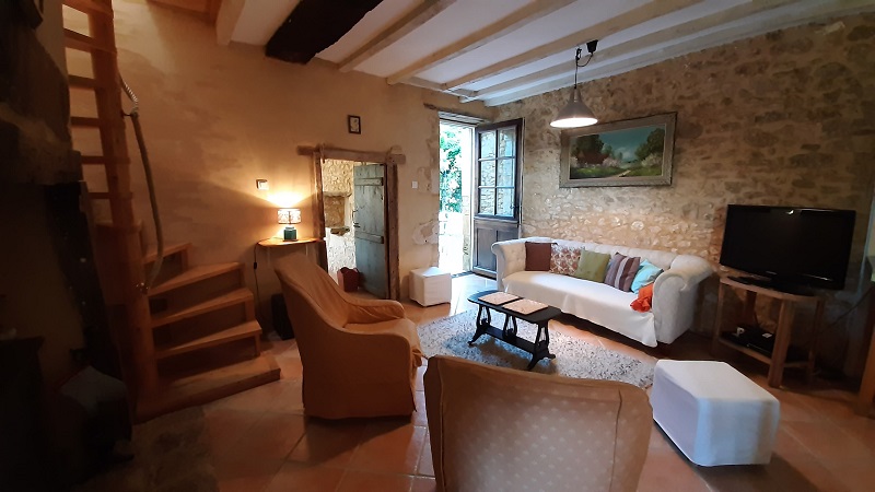 Perrot en Périgord : Maison Castelnaud