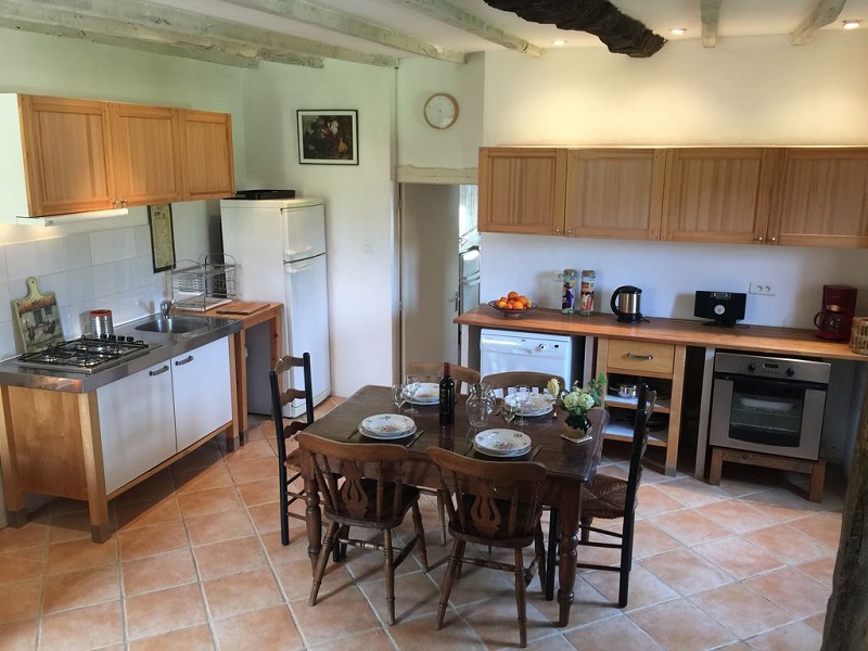 Perrot en Périgord  : Maison Castelnaud, Pressignac-Vicq - photo 8