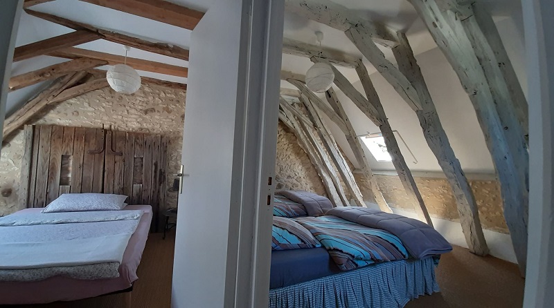 Perrot en Périgord : Maison Castelnaud - photo 5