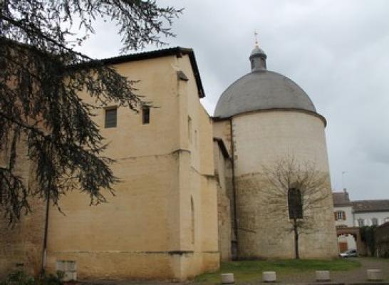 Cathédrale Saint Jean Baptiste, Aire-sur-l'Adour - photo 2