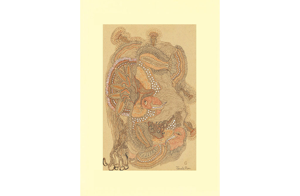 Catherine Garrigue, Artiste Plasticienne — photo 3