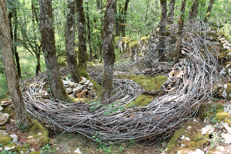 Marche Nordique sur le Causse de l'Isle - photo 4