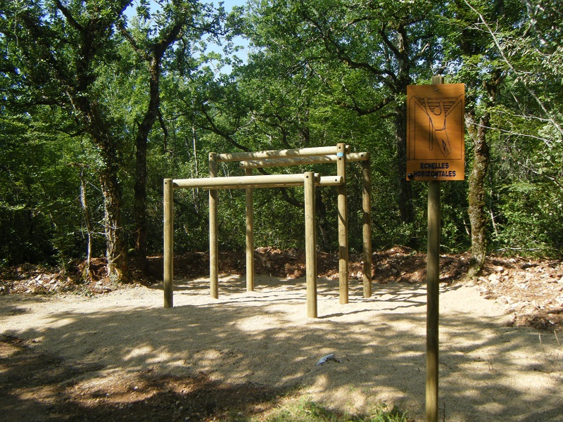 Marche Nordique sur le Causse de l'Isle